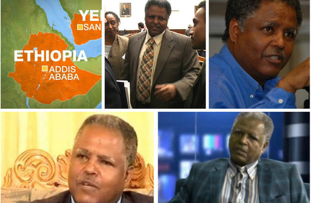 What People Are Saying on Twitter About the Extradition of Andargachew Tsige