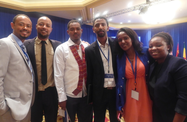 First Lady Michelle Obama Speaks on Girls’ Education at Presidential Summit for Young African Leaders