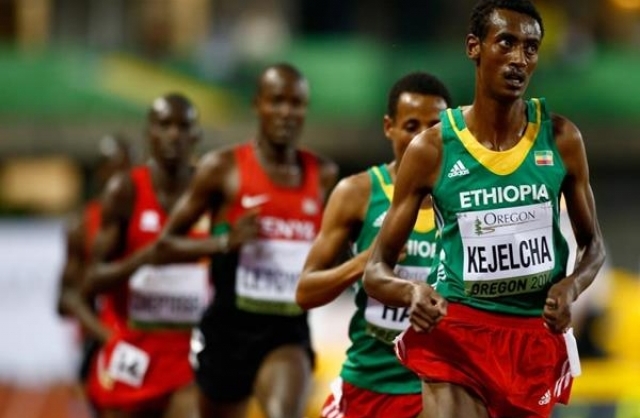 Ethiopians Sweep Gold-Silver in 5000m World Junior Championships in Oregon