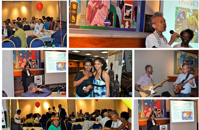UPDATE: Center for Rights of Ethiopian Women (CREW) Fundraising Kickoff Event