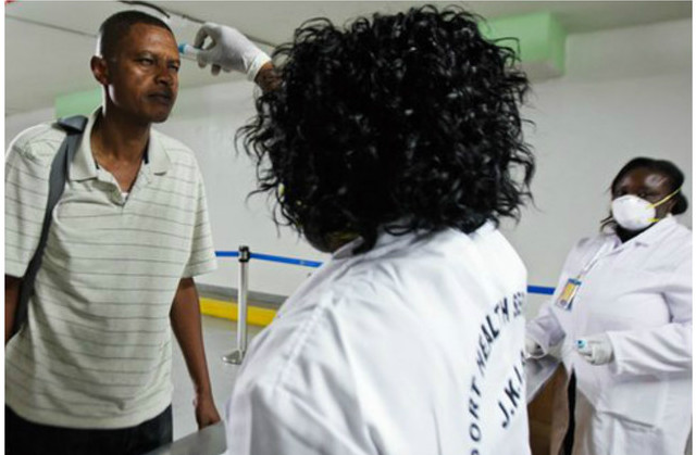 Ebola Travel: South Africa Bans Incomers From West Africa