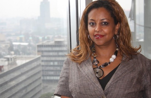 In conversation: Eleni Gabre-Madhin