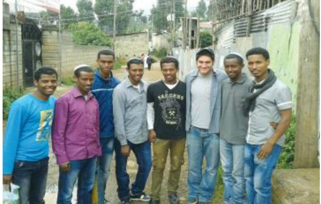 There’s a Brother Fighting in Gaza and a Sister Waiting in Ethiopia – Jerusalem Post