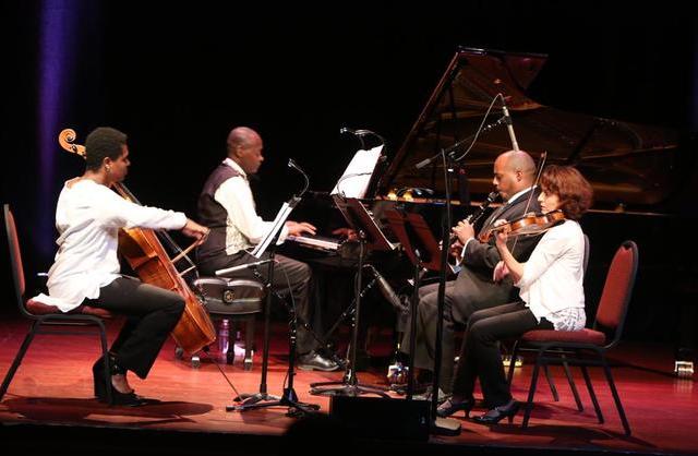 Ethiopian Pianist Girma Yifrashewa’s Stellar Performance in Bethesda