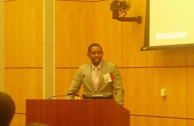 African & U.S. Scientists Hold Symposium at US-Africa Summit