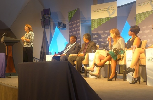 Civil Society Forum Kicks Off at Historic US-Africa Summit in DC