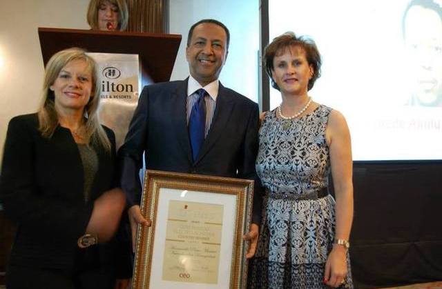 CEO Magazine: Zemedeneh Negatu Among Africa’s ‘Titans Building Nations’