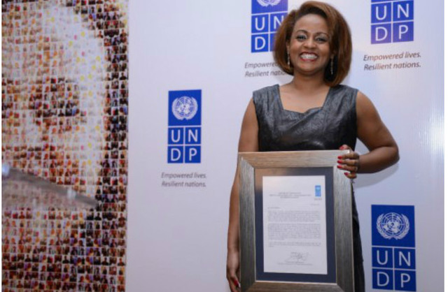 UNDP Ethiopia Announces Goodwill Ambassador for Entrepreneurship