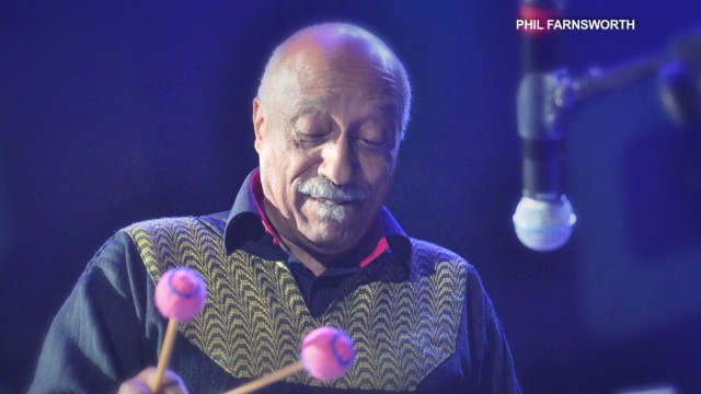 CNN on King of Ethio-Jazz Mulatu Astatke