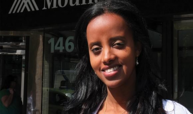 Rachel Nega: Ethiopian Doctor in Israel Breaking Barriers