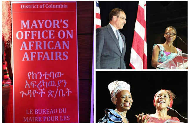 The DC Mayor’s Office Announces 2015 African Community Grant