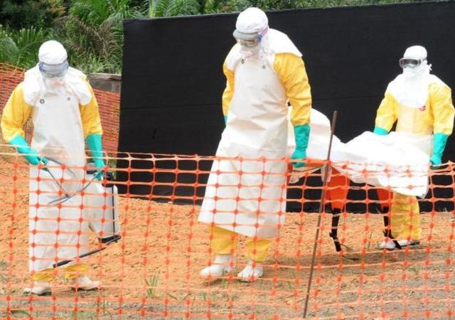 The World Yawns as Ebola Takes Hold in West Africa