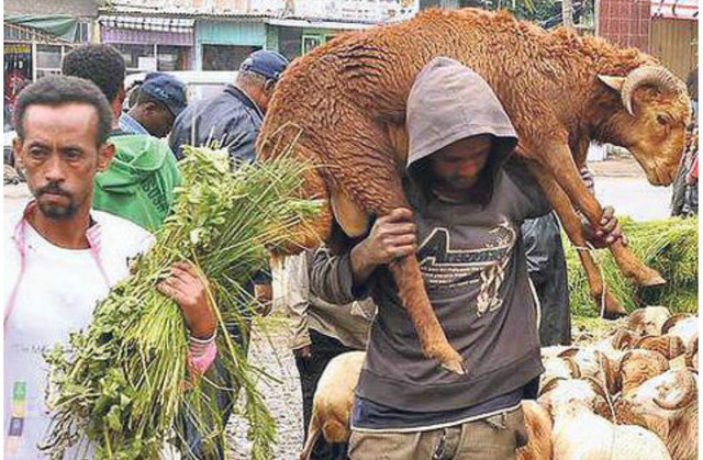 Ethiopia Welcomes Year 2007