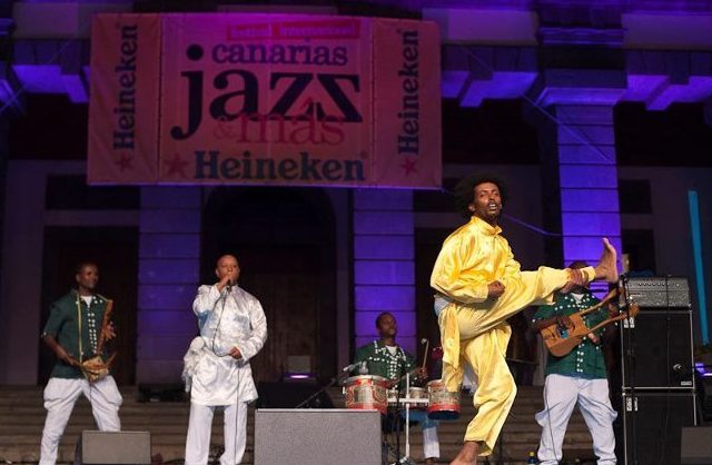 Ethiopian Artist Melaku Belay’s Quest to Save Fendika