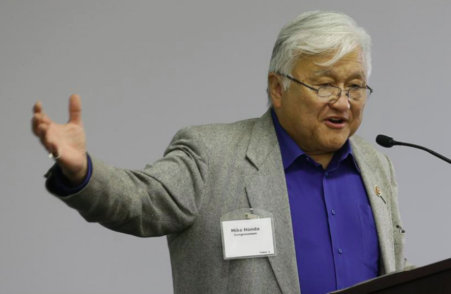 Ethiopian American Council Endorses Mike Honda for Re-Election
