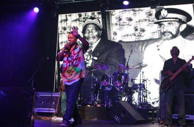 In Pictures: Teddy Afro at Echo Stage in DC