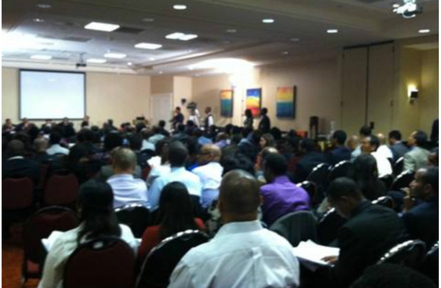 Ethiopian American Doctors Release Communiqué on Ebola Outbreak