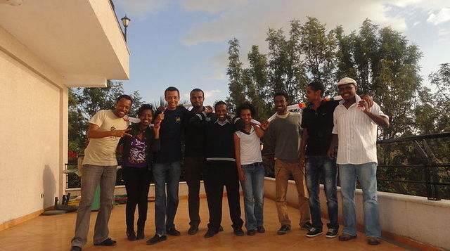 Bloggers Behind Bars: Zone9ers and Threats to Online Speech Across the Globe