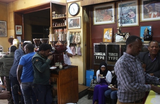 Arabica in Addis Ababa: Climbing the Coffee Ladder in Ethiopia