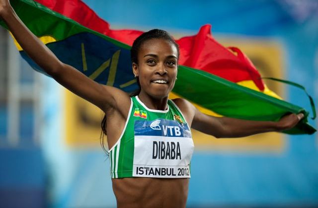 Genzebe Dibaba Makes Final Shortlist for 2014 IAAF World’s Athlete of the Year