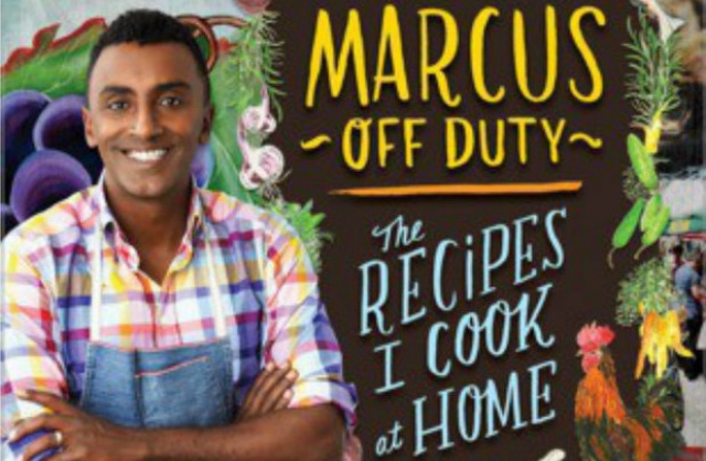 Marcus Samuelsson’s Latest Project: New Book Called ‘Marcus Off Duty’