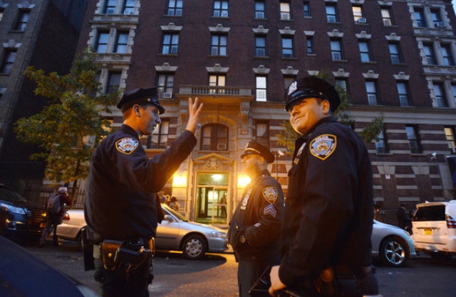 Ebola Comes to New York