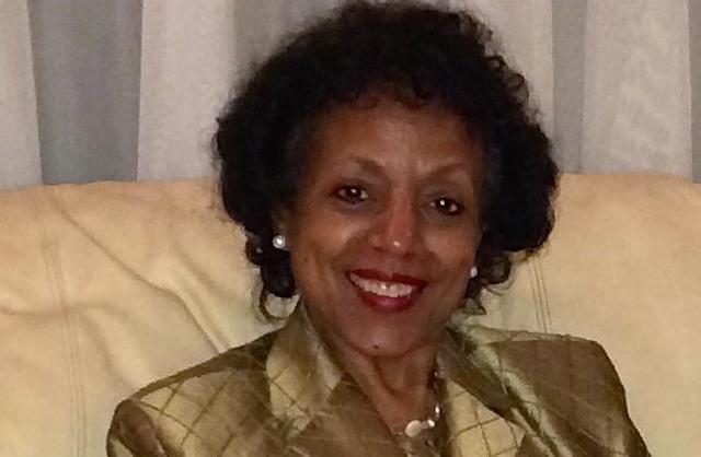 Abaynesh Asrat Honored with People of Distinction Humanitarian Award