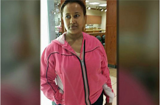 Texas Police Searching for Missing Mother of Two Almaz Gebremedhin
