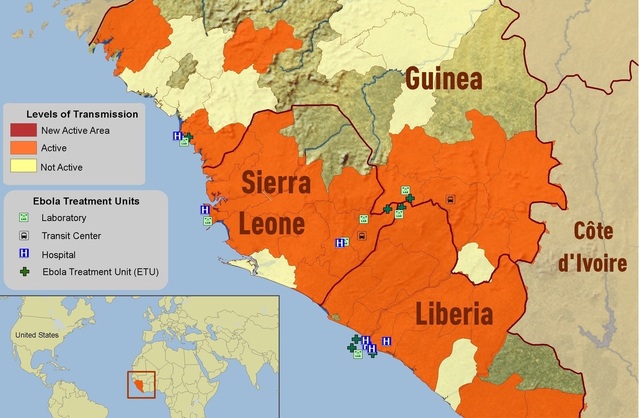 Ethiopia to Deploy 210 Health Workers in Ebola-Hit West Africa