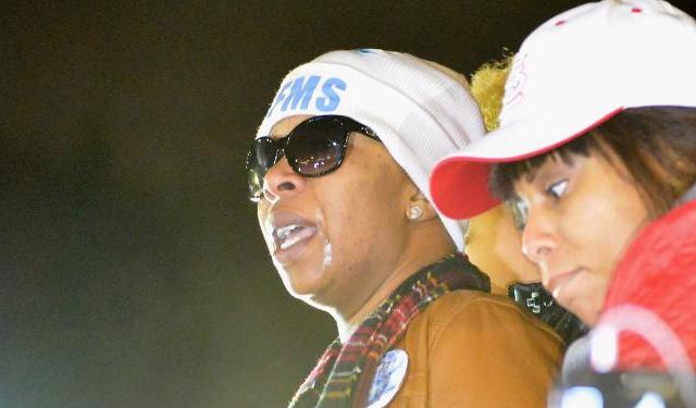 In Ferguson, U.S.A, It’s Still Like 1853