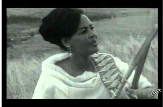 New Film Puts Spotlight on Legendary Ethiopian Artist Asnaketch Worku