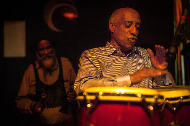 In Ethiopia’s Capital, a Resurgent Jazz Scene
