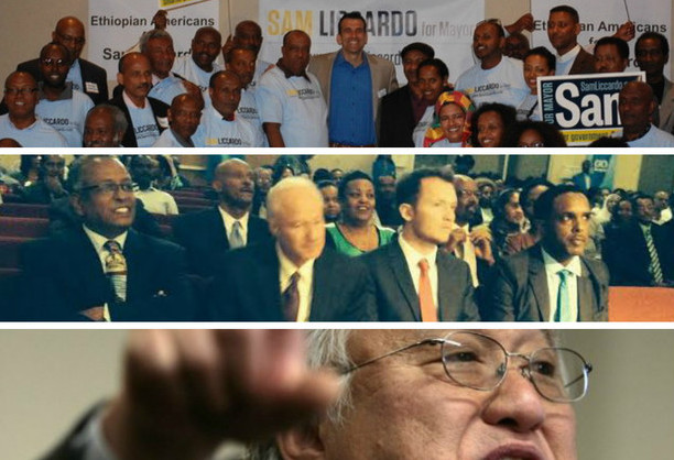 Republicans, Democrats & Independents: The Ethiopian American Vote in US Election