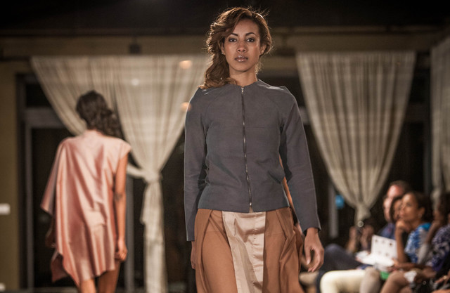 In Pictures: Hub of Africa Fashion Week 2014