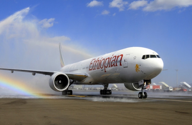Ethiopian Airlines’ Sales Hit by Ebola Fears