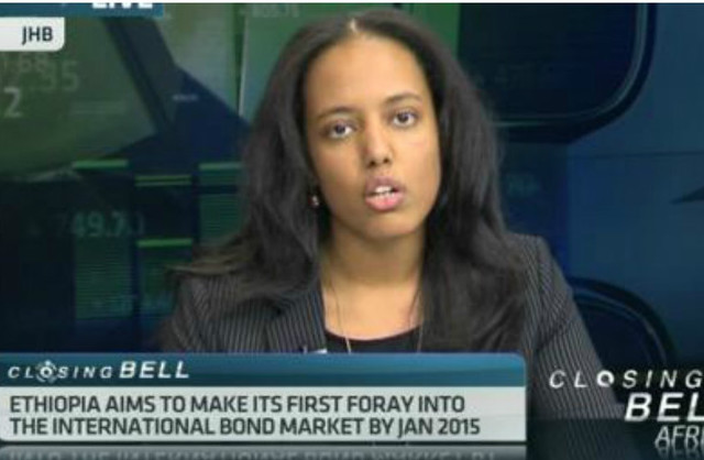 Rand Bank’s Ayalenesh Tafese on Ethiopia’s Eurobond Plans (CNBC Video)
