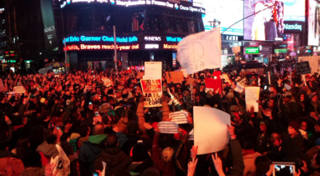 New Inquiry Needed on Eric Garner’s Death