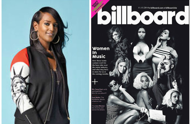 Ethiopia Habtemariam: Women In Music 2014