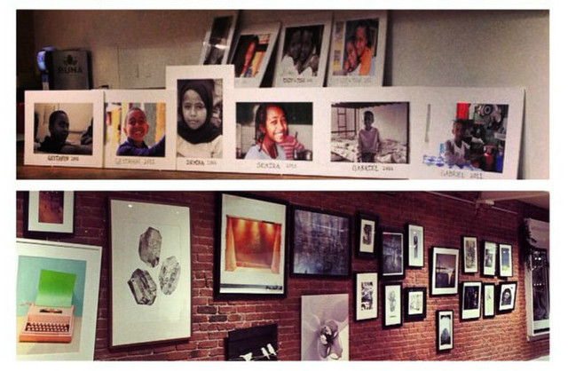 Artists for Charity (AFC) 8th Annual Holiday Art Auction at Impact Hub DC