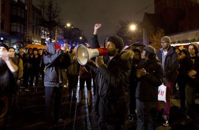 US Protests Against Police Continue