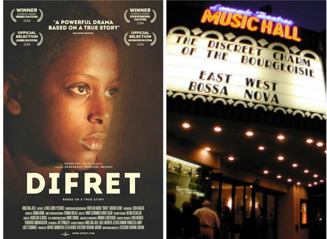 Difret Los Angeles Premiere at Laemmle Music Hall Theater – Friday, December 12th