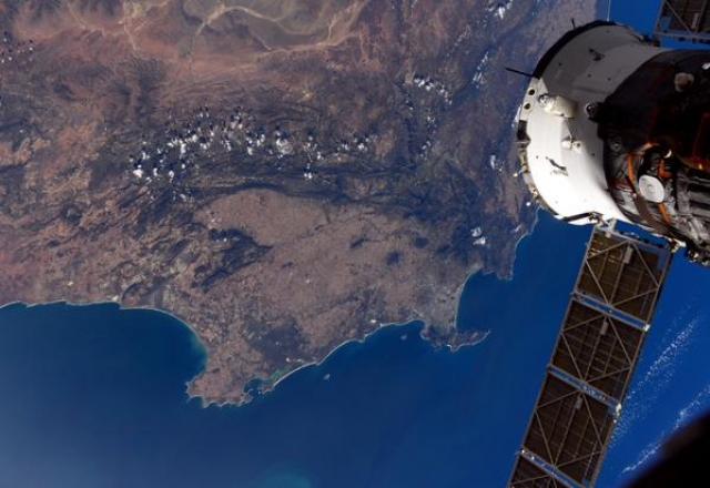 Photo of the Week: Ethiopia From Space