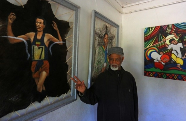 Lemma Guya: Strong at 87