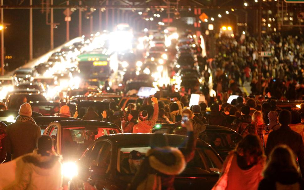 UN Experts Urge Review of US Police Practices (Video: Day 3 of NYC Protests)