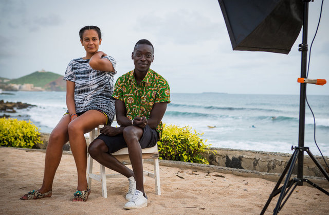 Ethiopian American Fashion Designer Yodit Eklund: Tapping Into Africa’s Expertise