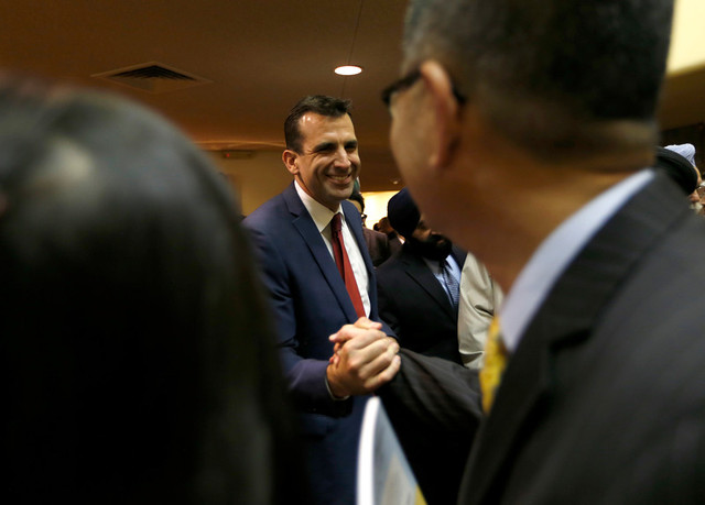 Liccardo Inaugurated Mayor of San Jose