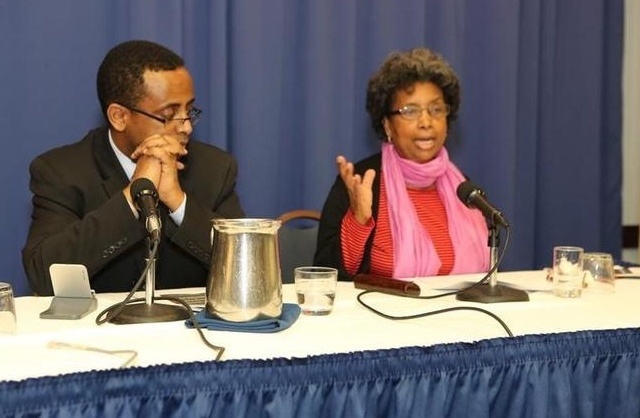 The Role of Civil Society in 2015 Ethiopia Elections: Women Conference in DC