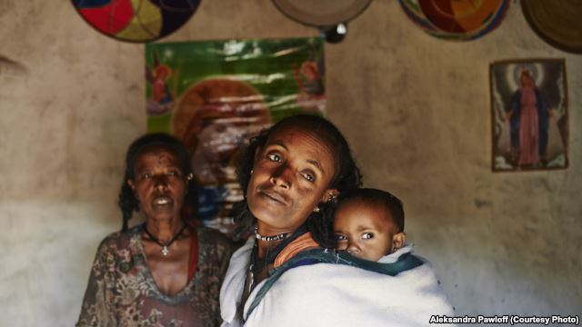 Army of Women Educates on Trachoma in Ethiopia