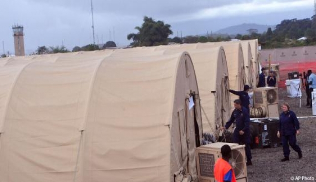 US Updates African Diaspora on Ebola Response