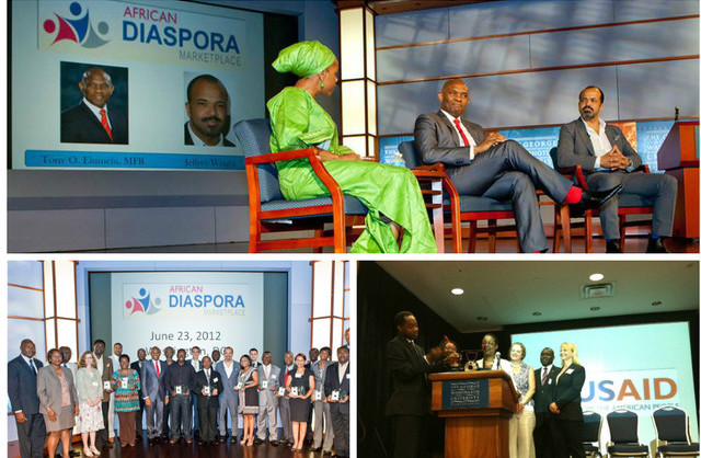 DC Workshop on African Diaspora Marketplace Business Competition 2015